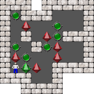 Уровень 645 — Ionic Catalysts